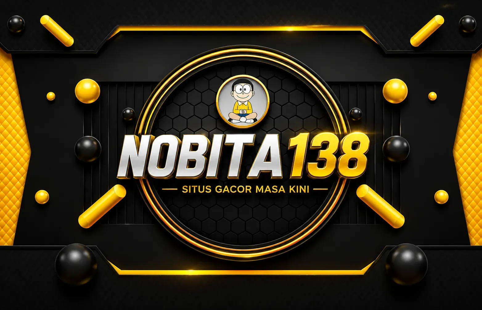 NOBITA138 - Petualangan Anime yang Mengasyikkan